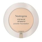 Neutrogena Mineral Sheers Compact P