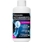 1L of Pro-Kleen Hot Tub & Whirlpool Complete System Flush Cleaner