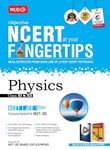 MTG Objective NCERT at your FINGERTIPS Physics - NCERT NEET/JEE Trend Indicator, Notes with HD Pages, Exam Archive & MCQs | NEET-JEE Books (Based on NCERT Latest Pattern for 2025 Exam)