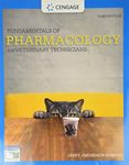 Veterinary Pharmacology