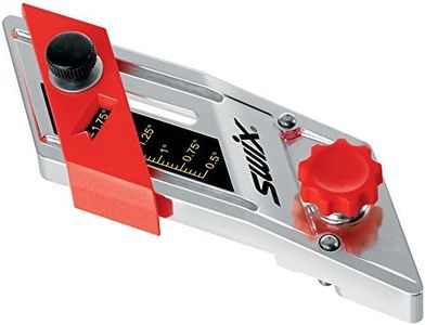 Swix TA520 Base File Guide, Adjustable 0.5 to 2.0 Degree Bevel