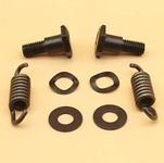 XARONF Clutch Short Spring w/Bolt Washer Kit For HONDA GX35 GX35NT GX31 Small Gas Engine Motor HHE31C Trimmers FG100 Tiller