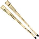 Meinl Bamboo Brush Drum Sticks - 1 