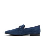 ALDO Men's Marinho Loafer, Other Navy, 9.5 UK