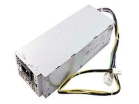 H62JR 240W NEW Power Supply for Dell Optiplex 3040 3650 3656 5040 7040 (SFF) B240NM-00 HU240AM-00 AC240EM-00 P/N: THRJK 4GTN5 4R1KT D7GX8 HGRMH 2P1RD 3RK5T 6WX7D 0M1C3 J1J77 RKTF0 20WFG RWMNY