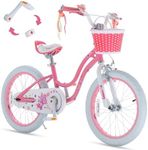 RoyalBaby EZ Stargirl Kids Bike,Eas