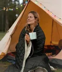 tomilk Battery Operated Heated Camp