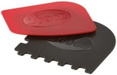 Lodge Pan and Grill Scraper, Set of