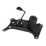 BiMi 50137 Replacement Office Chair Tilt & Lock Lever Base Plate Mechanism Large 150x255mm