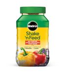 Miracle-Gro Shake N Feed All Purpose Plant Food 12-4-8 453g