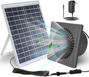 Solar Fan,