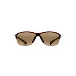 Maui Jim Hot Sands Polarized Sunglasses Rootbeer Frame/HCL Bronze Lens/Bronze