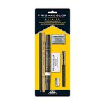 PRISMACOLOR Pencil Accessory Set, Colored Pencil Accessory Set, 7 Piece Set, Assorted Products (3750)