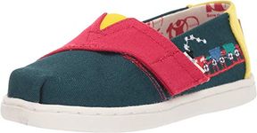 TOMS Kids Alpargata (Toddler/Little Kid)