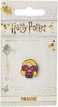 HARRY POTTER Luna Lovegood Pin Badge ,Multicolour