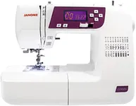 Janome 2030QDC-G Computerized Quilting and Sewing Machine