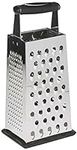4 Sided 10" Box Cheese Grater (PREM