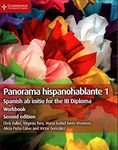 Panorama hispanohablante 1 Workbook