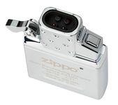 Zippo - Insert with Double Arc for Windproof Lighters, Rechargeable, USB-A, CE-Tested, Fits All Classic Zippo Housings
