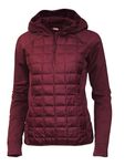 THE NORTH FACE Thermoball Hybrid Eco Jacket 2.0, Cordovan, Large