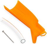 Ernst Manufacturing - 960-Orange 960 Greg's Drip-Free Oil Filter Funnel, Orange