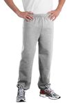 Gildan Mens 7.75 oz. Heavy Blend 50/50 Sweatpants (G182) -ASH -M