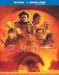 Dune: Part Two (Blu-ray + Digital)