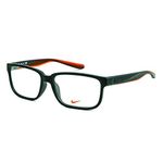 Eyeglasses NIKE 7102 065 MATTE SEAWEED