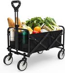 Collapsible Grocery Carts