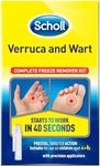 Scholl (P84FU) Verucca and Wart Com