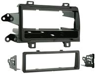 Metra 99-8224 Single DIN Installation Dash Kit for 2009 Toyota Matrix and Pontiac Vibe