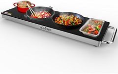 NutriChef Portable Electric Food Ho