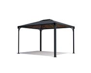 Palram Canopia Martinique Hardtop Garden Gazebo (3600)