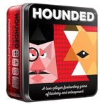 Atlas Games AG1380 Hounded-Board Game