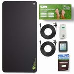 Grounding Mat Therapy Kit - Helps in Sleeping, Reduce Pains, Stress and Anxiety