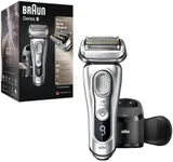Braun Electric Razor for Men, Water