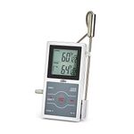 CDN Dual-Sensing Probe Thermometer/Timer,