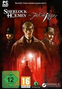 Sherlock Holmes Jagt Jack the Ripper [Edizione: Germania]