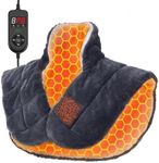 UTK Weighted Heating Pad for Neck a