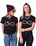 Best Friends T-Shirts for Two Cute 