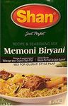 Shan Mutton Biryani Mix 3X60g