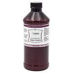 LorAnn Lemon Bakery Emulsion, 16 ounce bottle