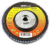 Forney 71933 Flap Disc, Type 29 Blu