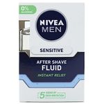 NIVEA Men After Shave Fluid, Sensitive Lotion, 100Ml