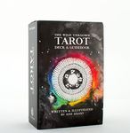 The Wild Unknown Tarot Deck and Guidebook (Official Keepsake Box Set)