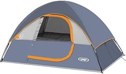 Camping Tent 2 Person, Waterproof W