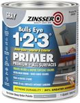Zinsser 286258 Bulls Eye 1-2-3 All 