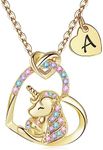 FLNEOO Unicorn Gifts for Girls Neck