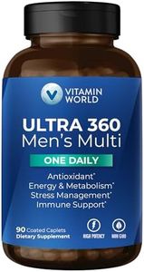 Vitamin World Ultra 360 Men's Multi One Daily