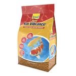 Tetra Pond Koi Vibrance Food, Premium Nutrition for Koi and Goldfish, bulk 2.35kg